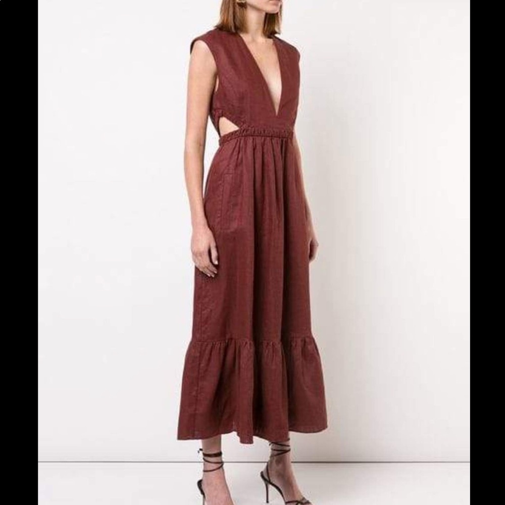 NWOT Tibi dress